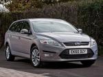Ford Mondeo Turnier 2010 года (UK)